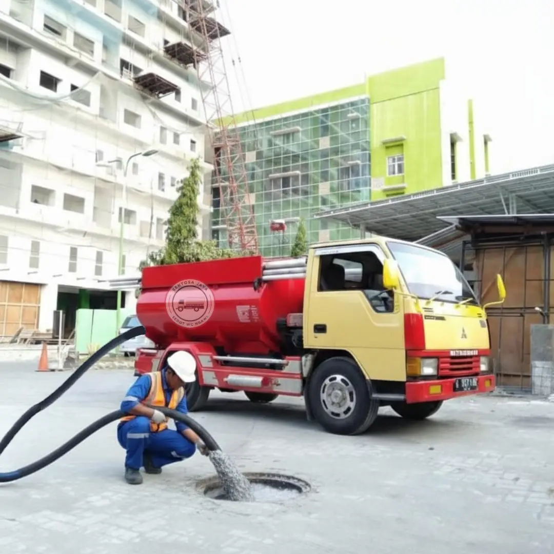 Jasa Sedot Limbah Ngawi