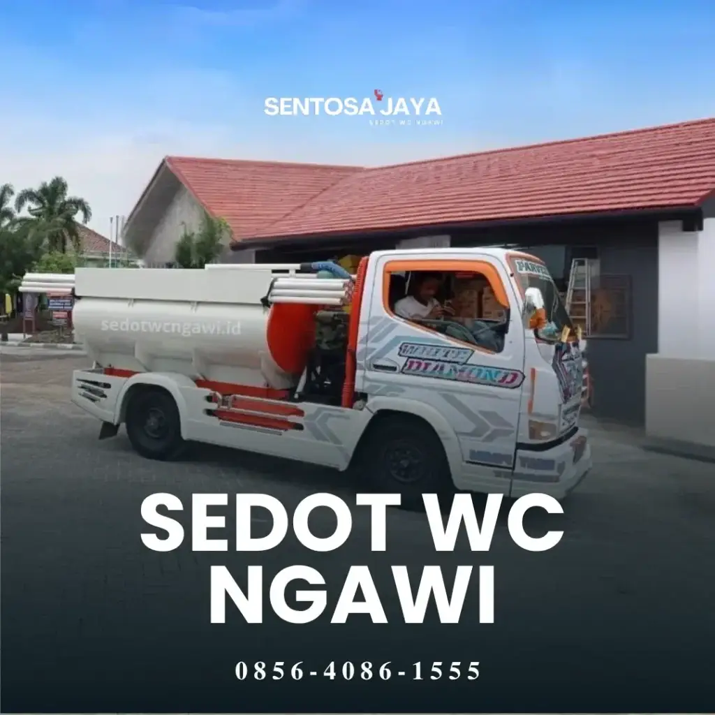Sedot WC Ngawi Terbaik No.1