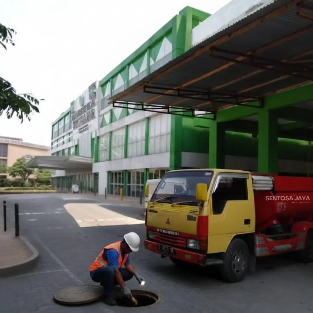 jasa pembuatan septik tank